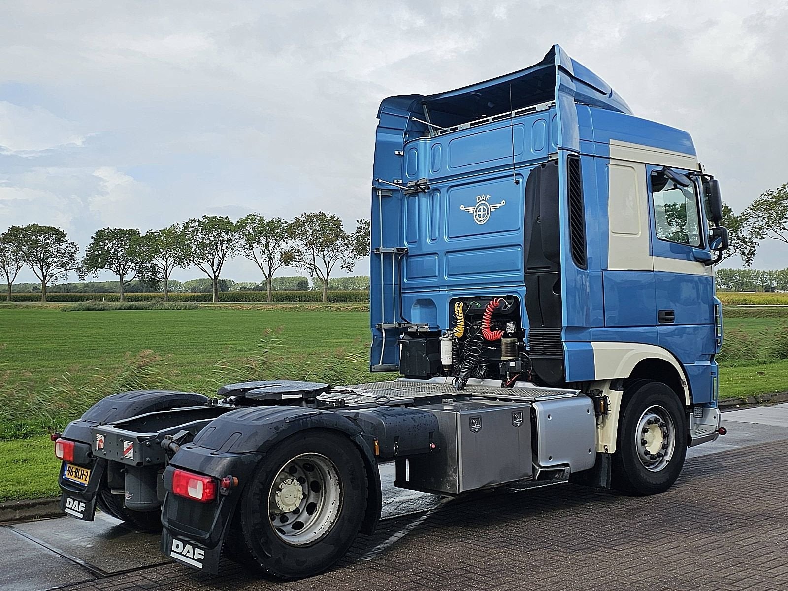 DAF XF 430, Auto's, Automaat, 430 pk, Euro 6, Overige kleuren