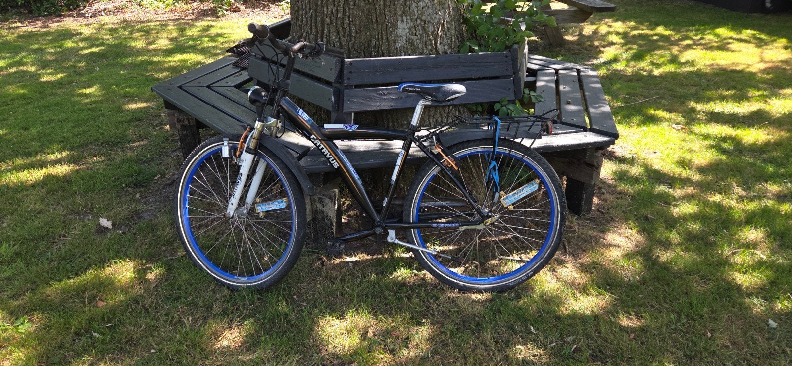 batavus fiets 26 inch 3 versnellingen, Ophalen of Verzenden, Gebruikt, 1 kind