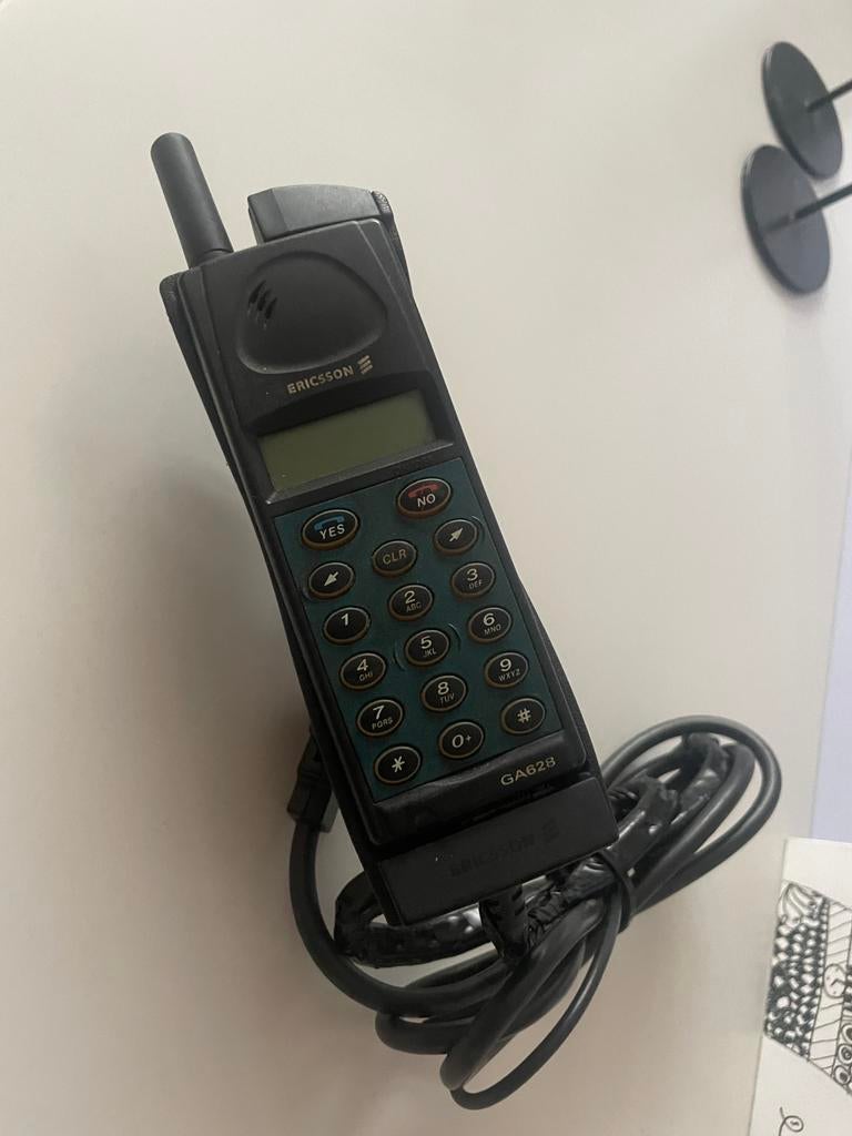 Ericsson GA628, Ophalen of Verzenden, Zo goed als nieuw