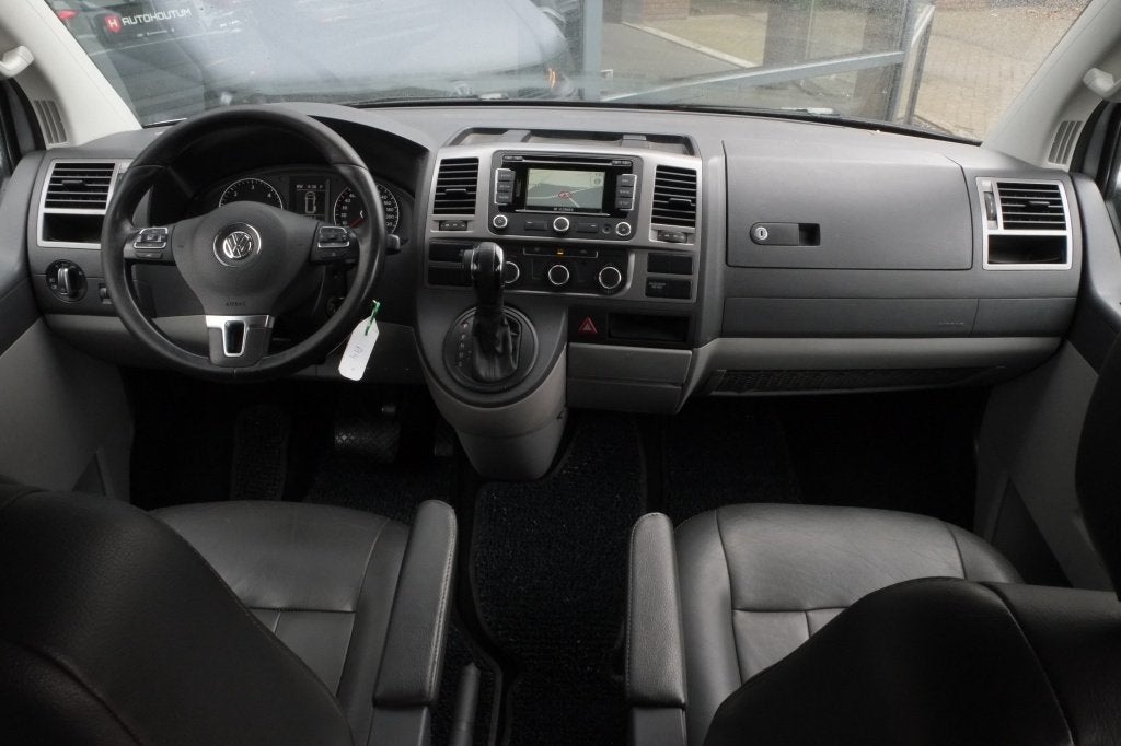 Volkswagen Transporter 2.0 TDI 140 PK DSG L2H1 Comfortline D, Auto's, Bestelauto's, Gebruikt, 4 cilinders, Volkswagen, 2500 kg