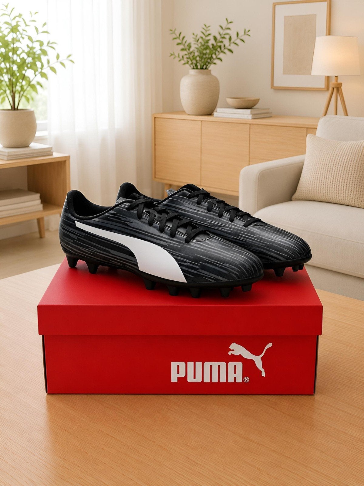 Puma Rapido Ill voetbalschoenen, Maat XS of kleiner, Schoenen, Nieuw, Ophalen of Verzenden