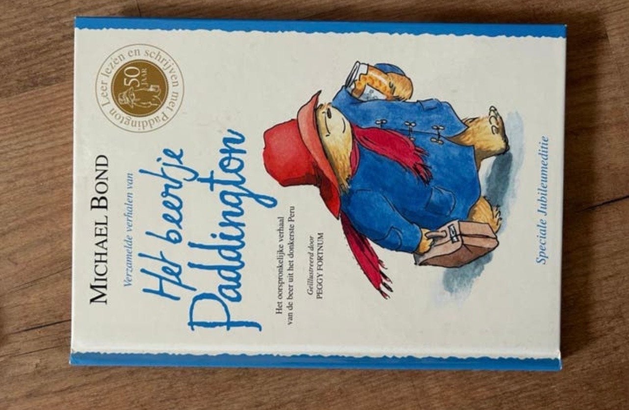 Het beertje Paddington - Jubileumeditie, Ophalen, Zo goed als nieuw, Fictie algemeen