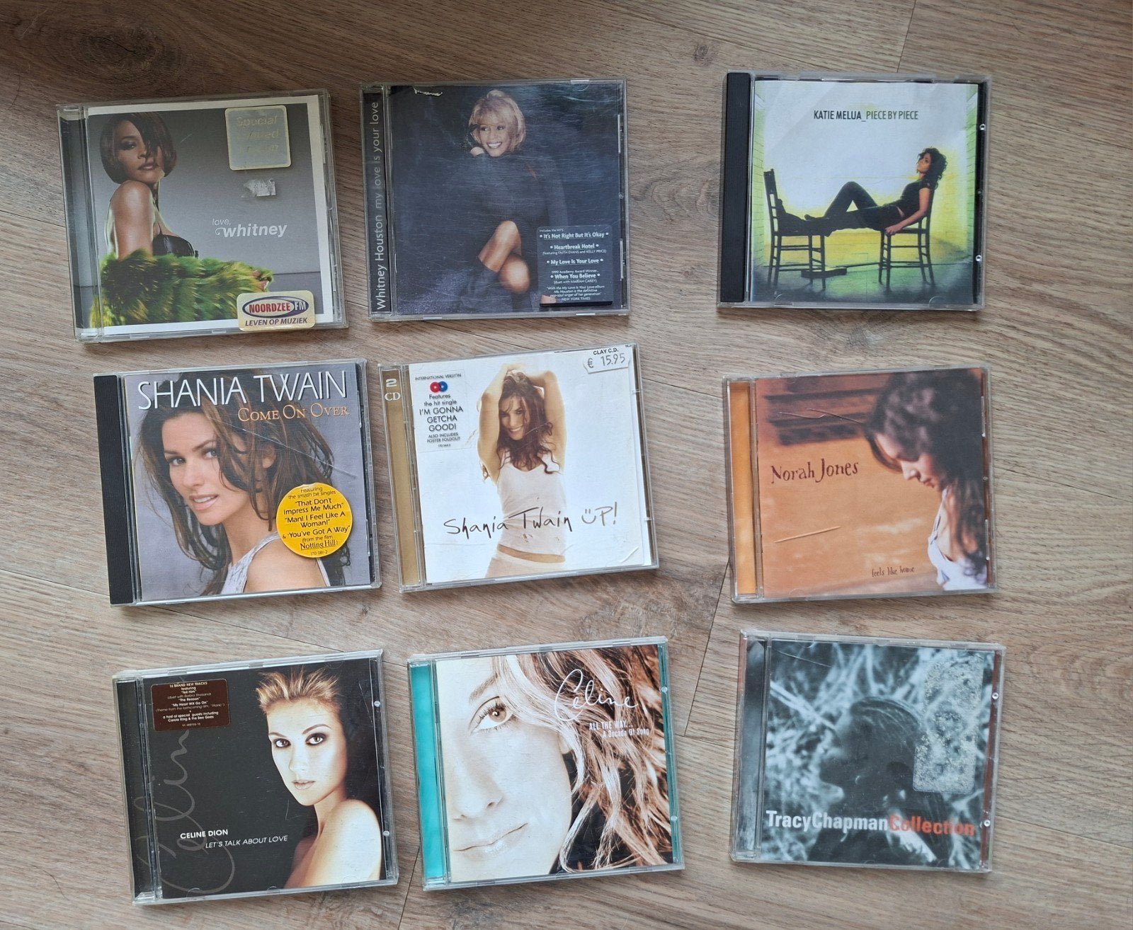 Grote collectie diverse CD's - Pop, Rock, Nederlandstalig, Ophalen of Verzenden, 1990 - 1999, Gebruikt