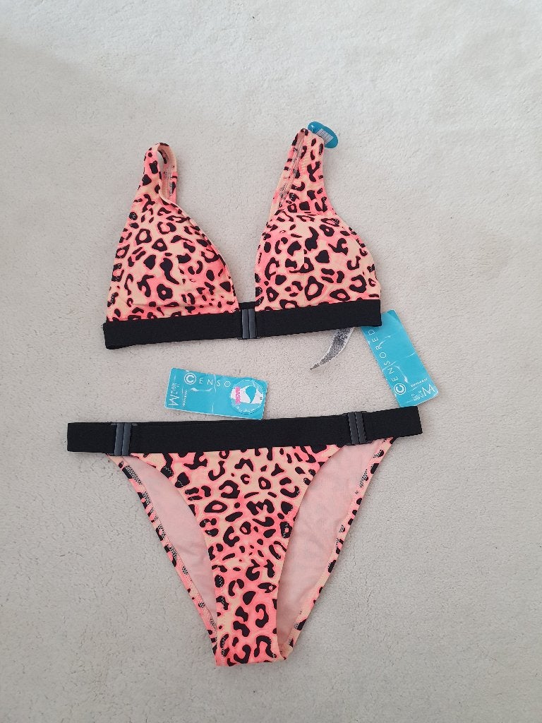 Nieuw bikini dames maat M, Nieuw, Oranje, Ophalen of Verzenden, Censored