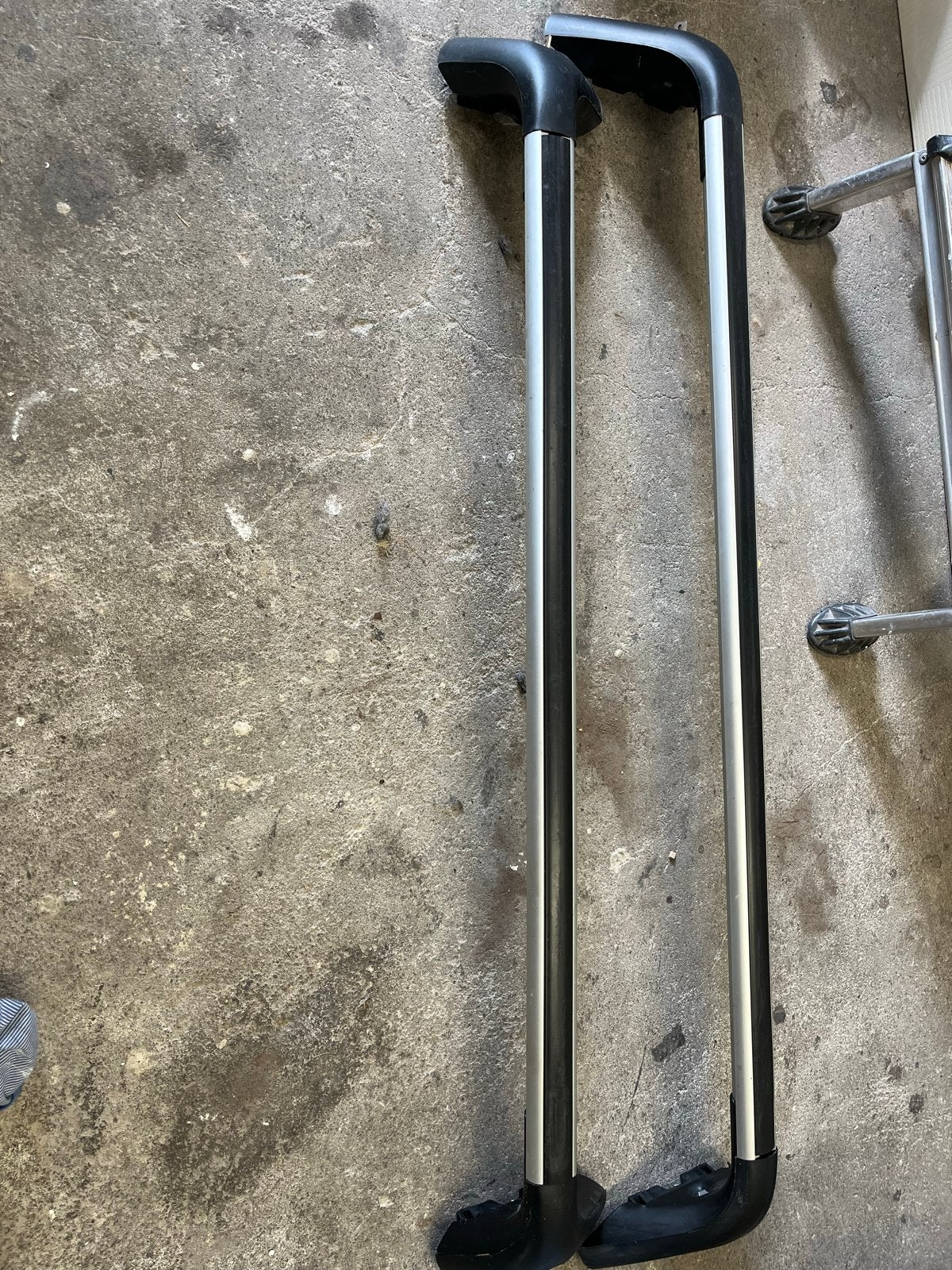 Peugeot 308 dakdragers met slot - Gebruikt, Ophalen, Gebruikt