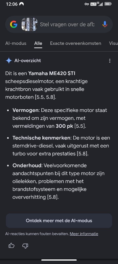 Monteur gezocht  om een yahama motor nakijken, Diensten en Vakmensen, Auto en Motor | Monteurs en Garages, Overige werkzaamheden