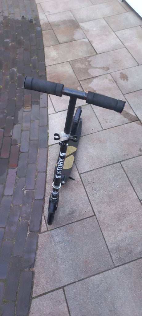 Kinderstep, Fietsen en Brommers, Steps, Ophalen, Gebruikt, Gewone step, Story
