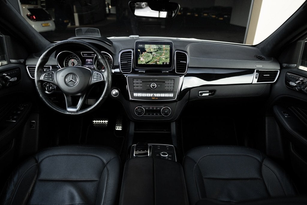 Mercedes-Benz GLE Coupé AMG 43 4MATIC | H&K | Pano | 360 Ca, Auto's, 12 maanden, Gebruikt, 138 €/maand, Bedrijf