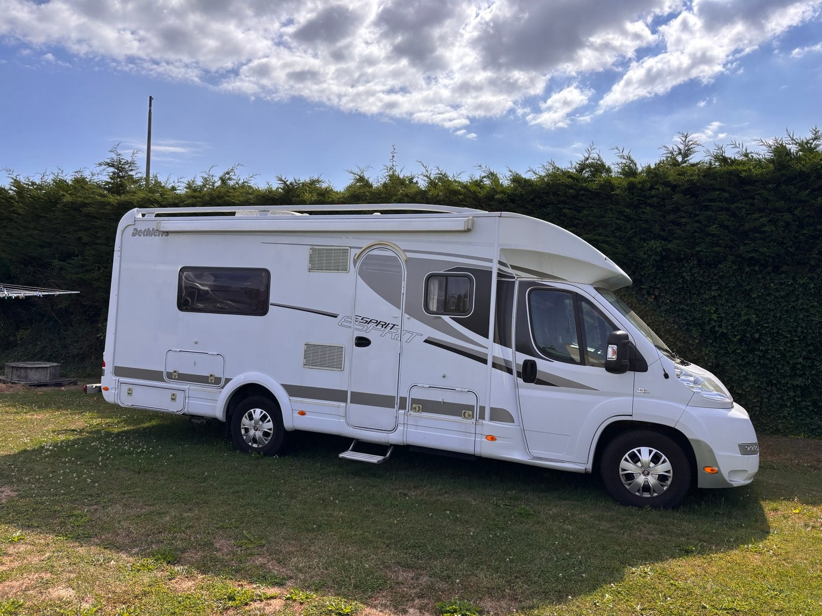 Caravans And Camping Dethleffs