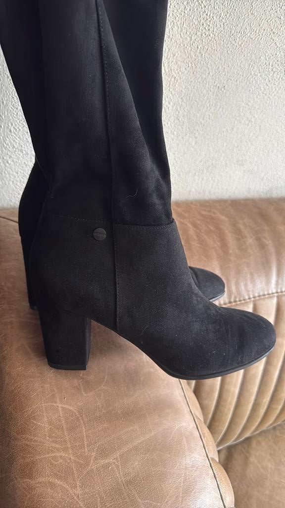 Hoge laarzen Esprit, Kleding | Dames, Schoenen, Ophalen, Hoge laarzen, Zwart, Nieuw