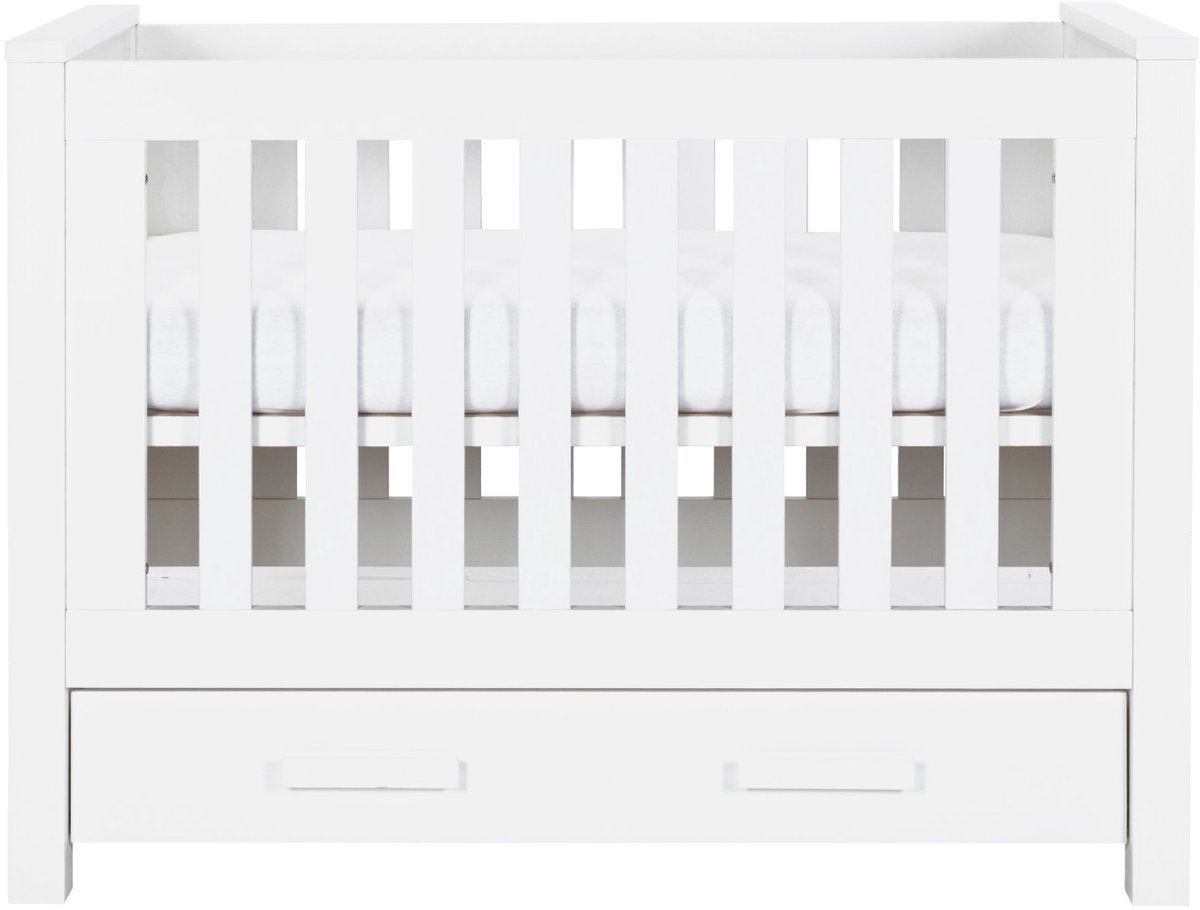 Baby bed 70x140, Ophalen, Zo goed als nieuw, Ledikant