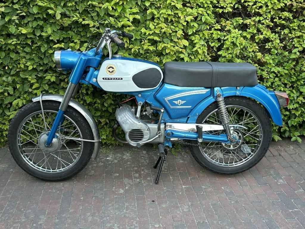 Zundapp 517, Ophalen, Gebruikt, Overige modellen