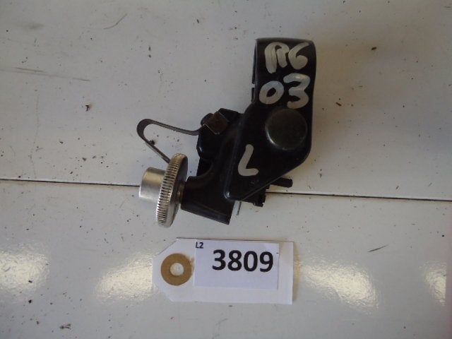 R6 2003 - 2005 Yamaha Koppelingshendel houder D1-17866