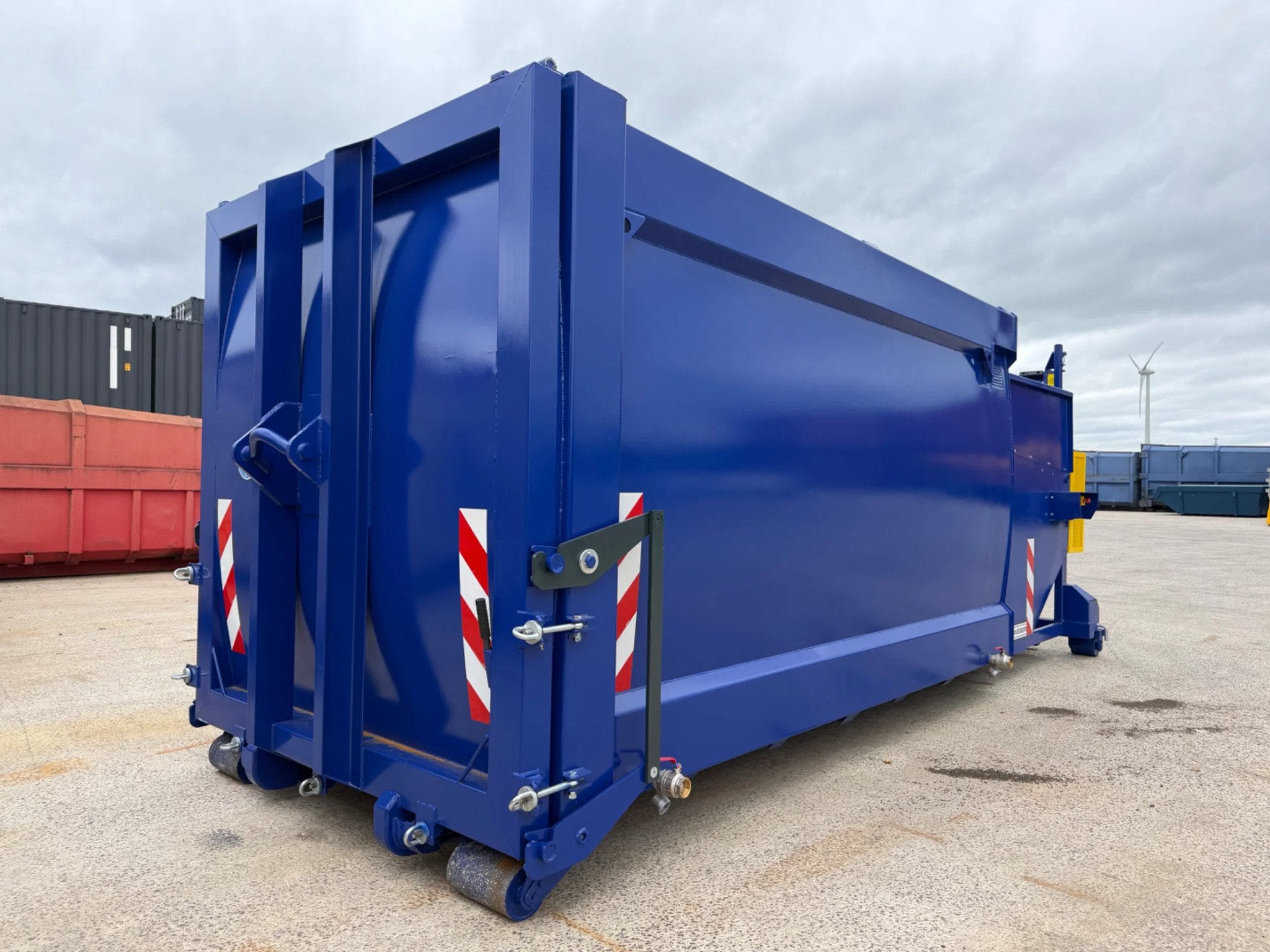 Werner & Weber SKPCM natvuil pers 20m3 (bj 2026)
