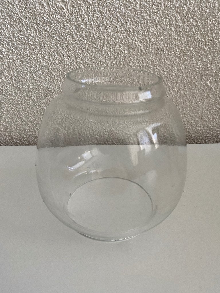 Origineel glas voor Royalux stormlantaarn / stormlamp, Ophalen of Verzenden