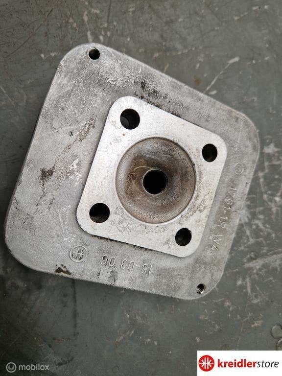 Kreidler cilinderkop voor 2,6 pk Mahle 15-03-06