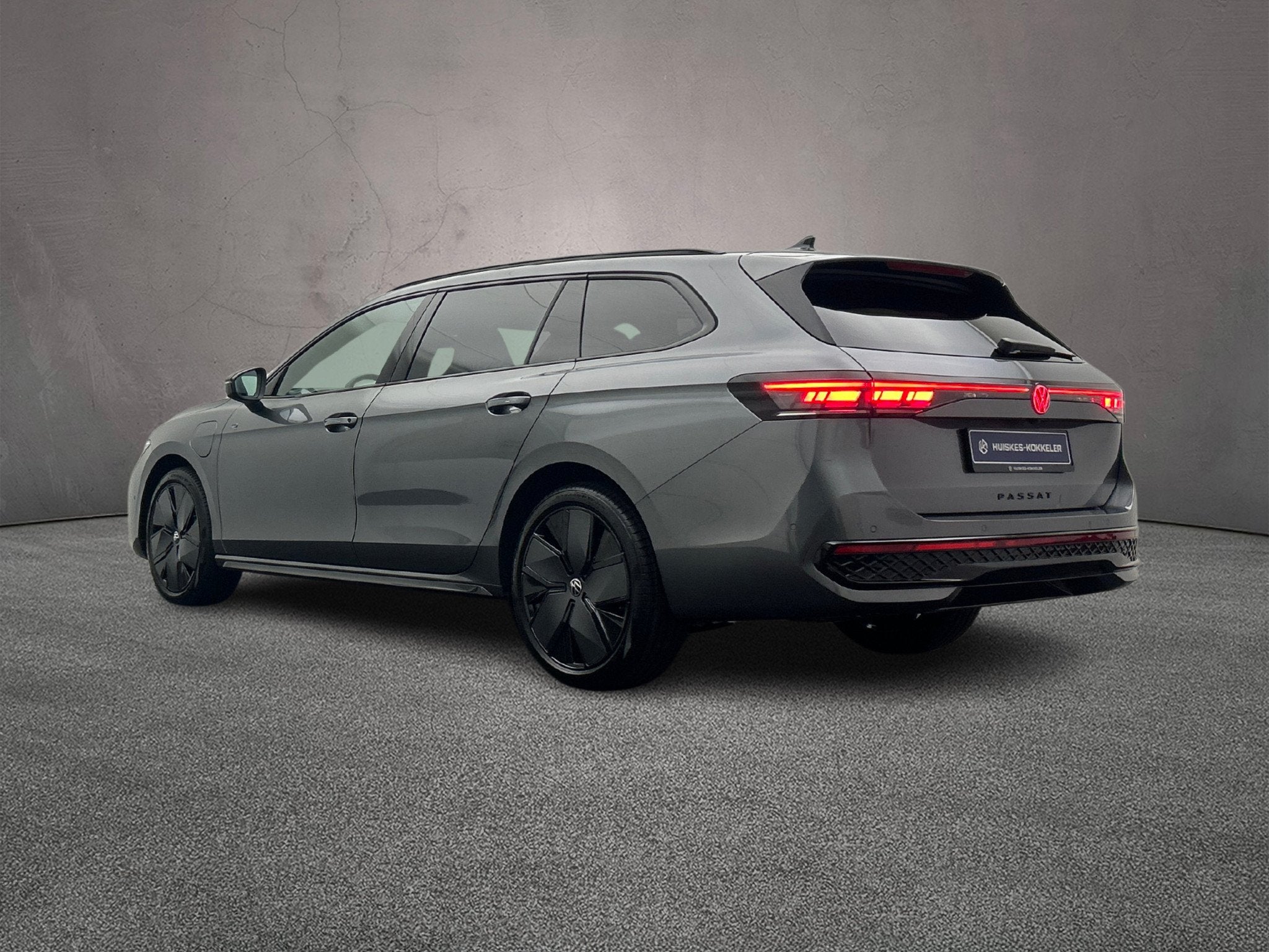Volkswagen Passat Variant, Auto's, 1800 kg, Euro 6, 250 km/l, 135 min