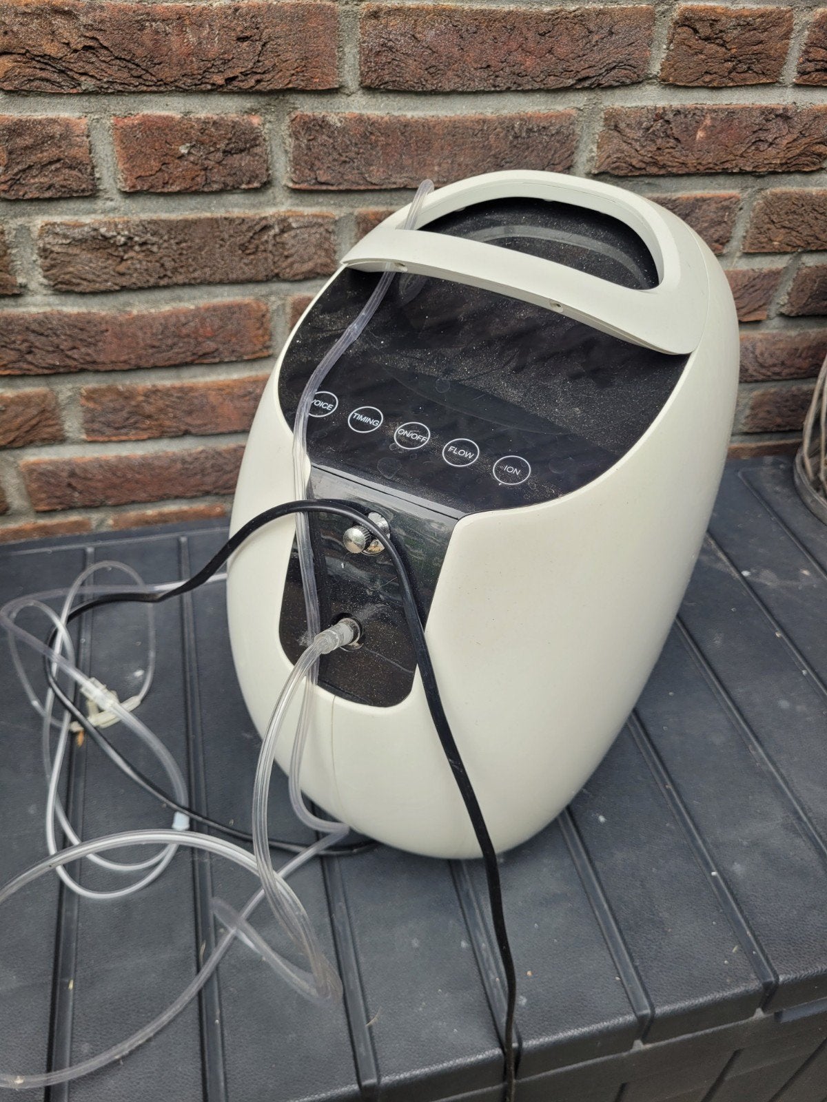 Huishoudelijke Zuurstofconcentrator ZY-1A, Witgoed en Apparatuur, Ophalen of Verzenden, Gebruikt, Overige typen