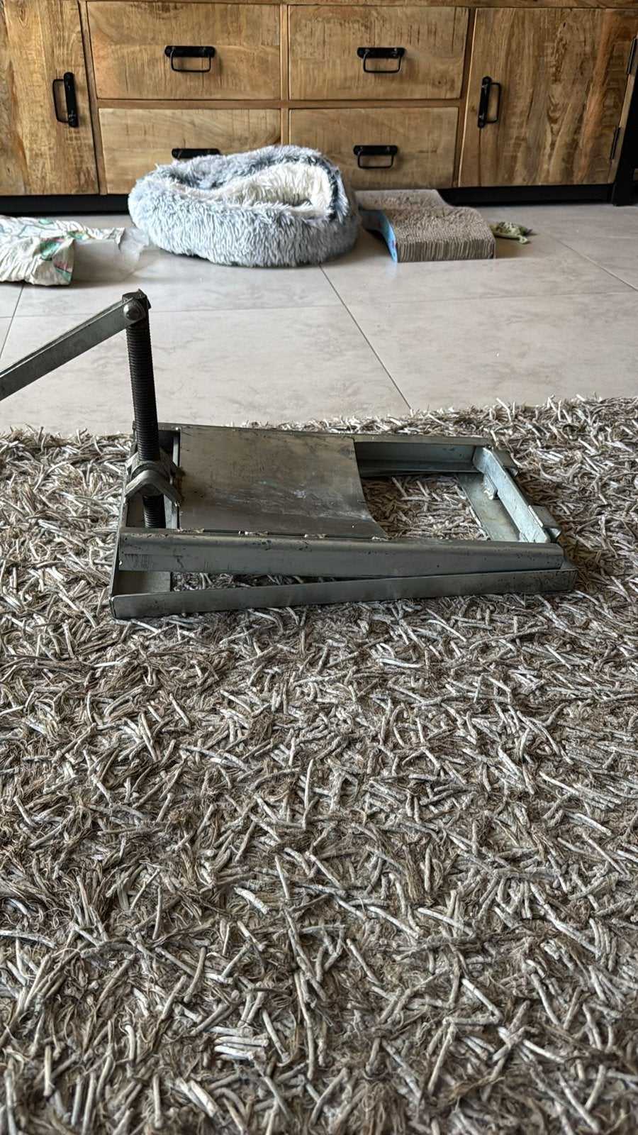 Caravan Leveller., Caravans en Kamperen, Ophalen, Zo goed als nieuw