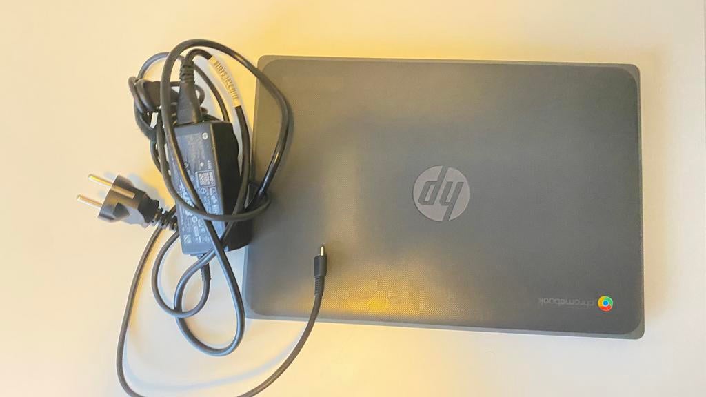 HP Chromebook 11 G8 EE Touchscreen, Computers en Software, Chromebooks, Zo goed als nieuw, 11 inch, 4 GB of minder, 32 GB of minder