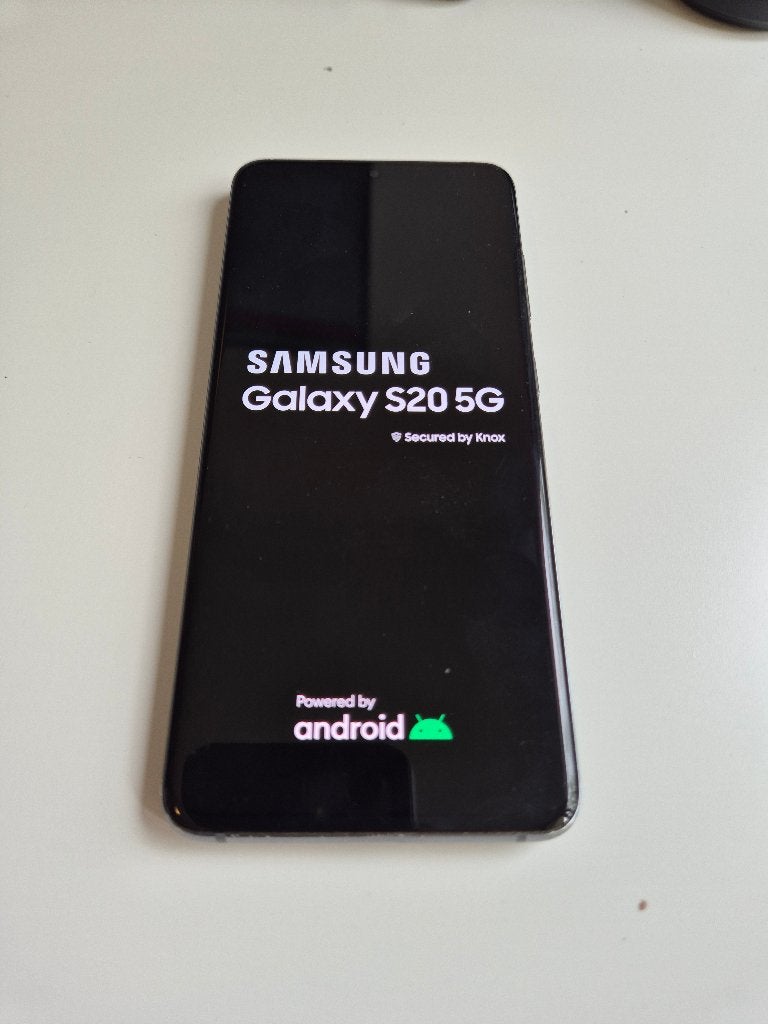 Samsung S20 5G, Telecommunicatie, Mobiele telefoons | Samsung, Ophalen, Gebruikt, Galaxy S20, Touchscreen