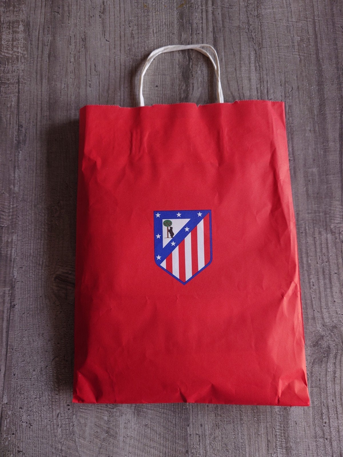 Atletico Madrid Shirt Griezmann 200 goals/Legende special, Ophalen of Verzenden, Buitenlandse clubs, Shirt