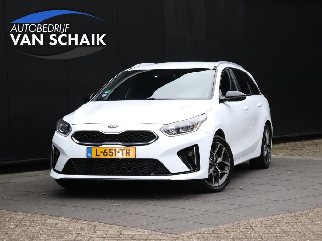 Kia Ceed Sportswagon 1.0 T-GDi GT-Line Edition LEDER | TREKH, Voorwielaandrijving, Stof, Gebruikt, Euro 6