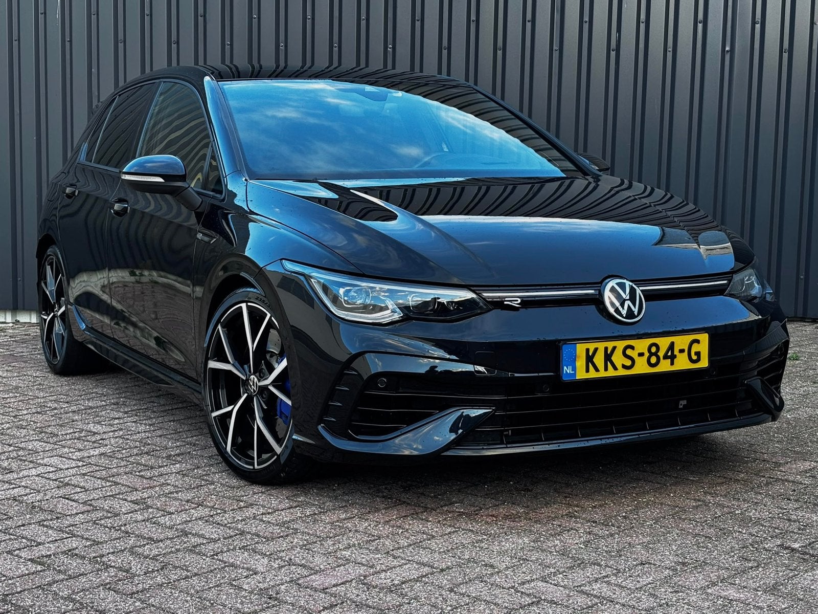 Volkswagen Golf 2.0 TSI 320pk Performance | Pano | Akra |hud, Auto's, Automaat, 4 cilinders, 1984 cc, 320 pk