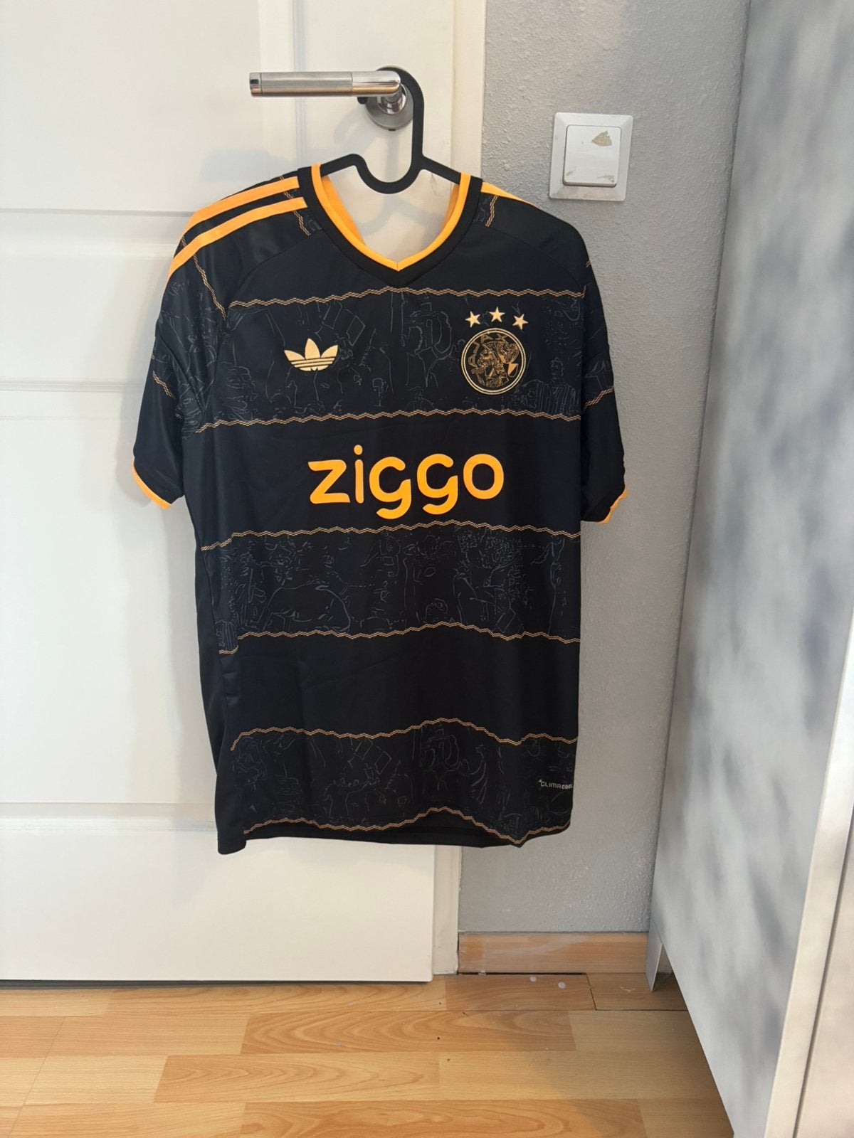 Ajax uittenue 26/27 maat M, Ophalen of Verzenden
