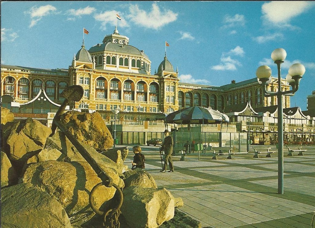 Scheveningen   121, Ophalen of Verzenden, Voor 1920, Zuid-Holland