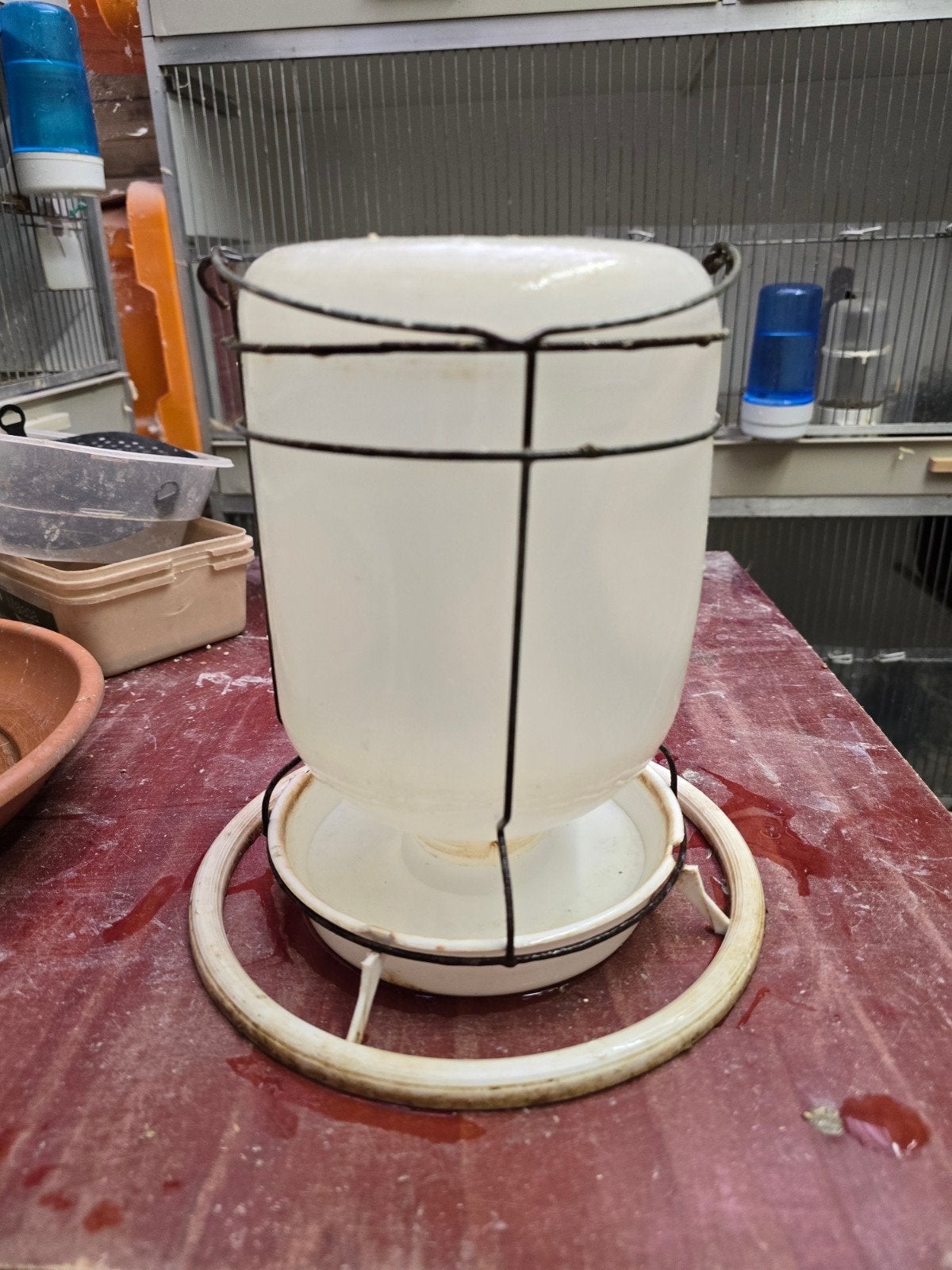 silo's gezocht van 2,5 liter, Ophalen of Verzenden, Eten en Drinken