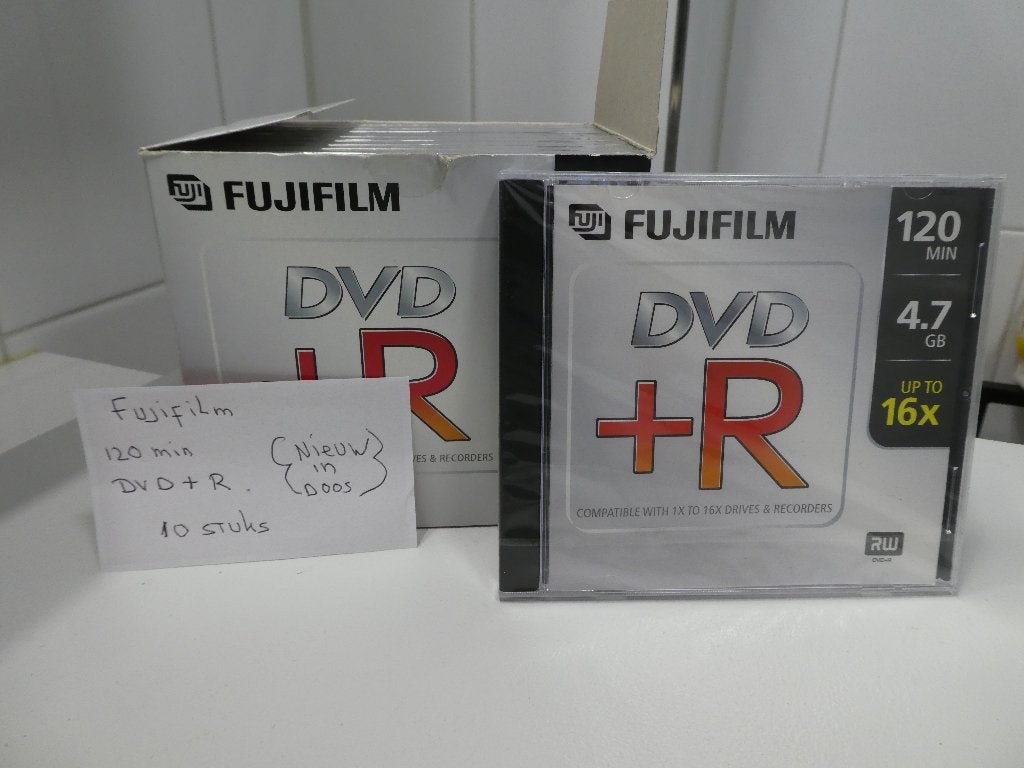 DVD's en CD's nieuw in de verpakking, Computers en Software, Ophalen of Verzenden, Nieuw, Dvd, Platinum
