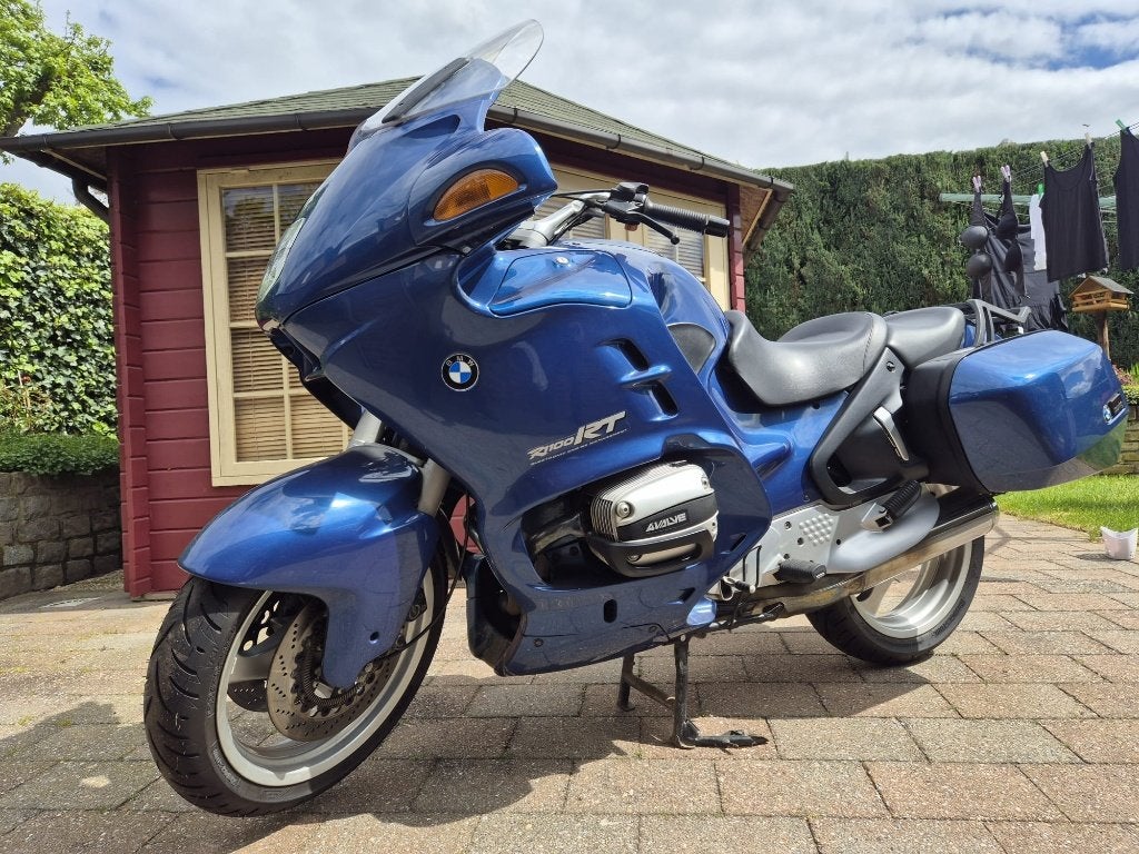 BMW 1100RT, Motoren, Motoren | BMW, Particulier, Toermotor, 2 cilinders, ABS, Cardan-aandrijving, Handgeschakeld, Gebruikt, Ophalen