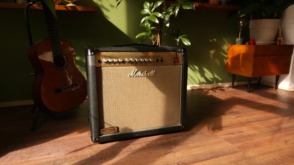 Marshall AVT50X Gitaar Versterker