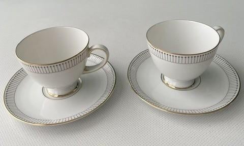Tettau koffie servies, Ophalen of Verzenden