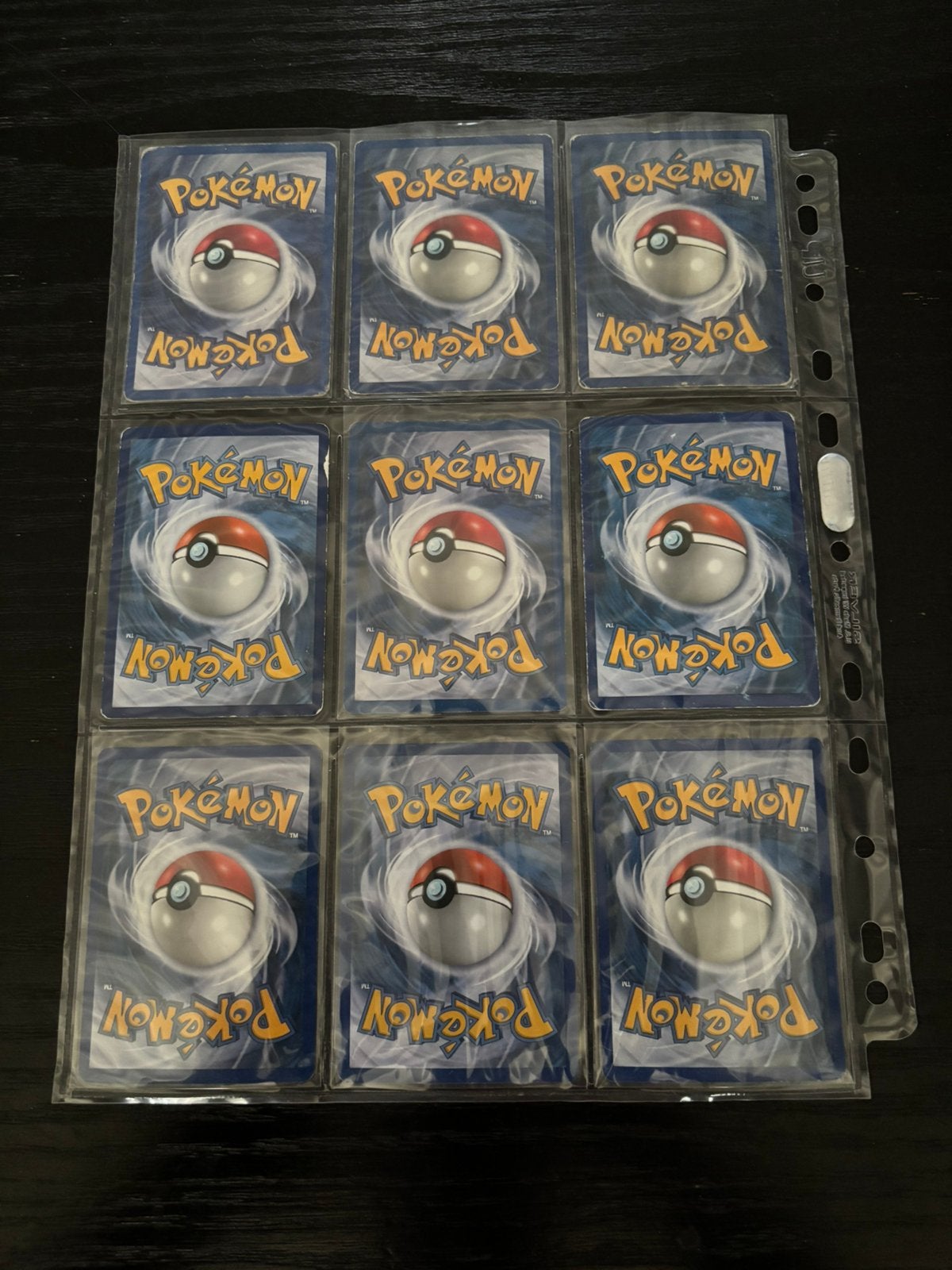 9 zeldzame vintage pokemon kaarten, Hobby en Vrije tijd, Verzamelkaartspellen | Pokémon, Ophalen of Verzenden, Zo goed als nieuw