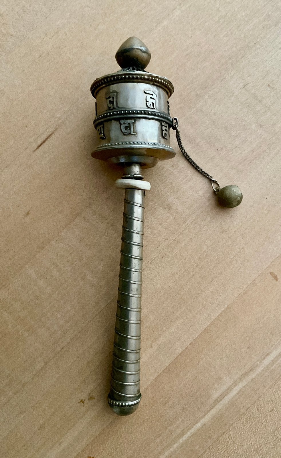 Tibetaanse gebedsmolen, Ophalen of Verzenden