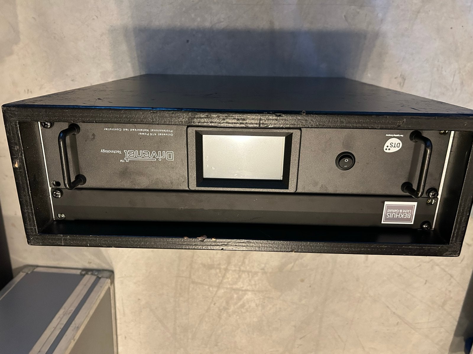 Drivenet 416 Power Professional Networked LED Controller, Ophalen, Gebruikt