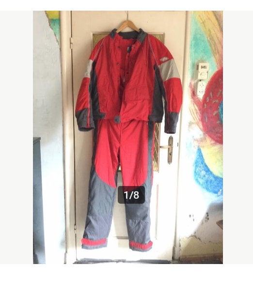 BMW goretex motorpak, Motoren, Kleding | Motorkleding, Ophalen of Verzenden, Tweedehands, Combipak