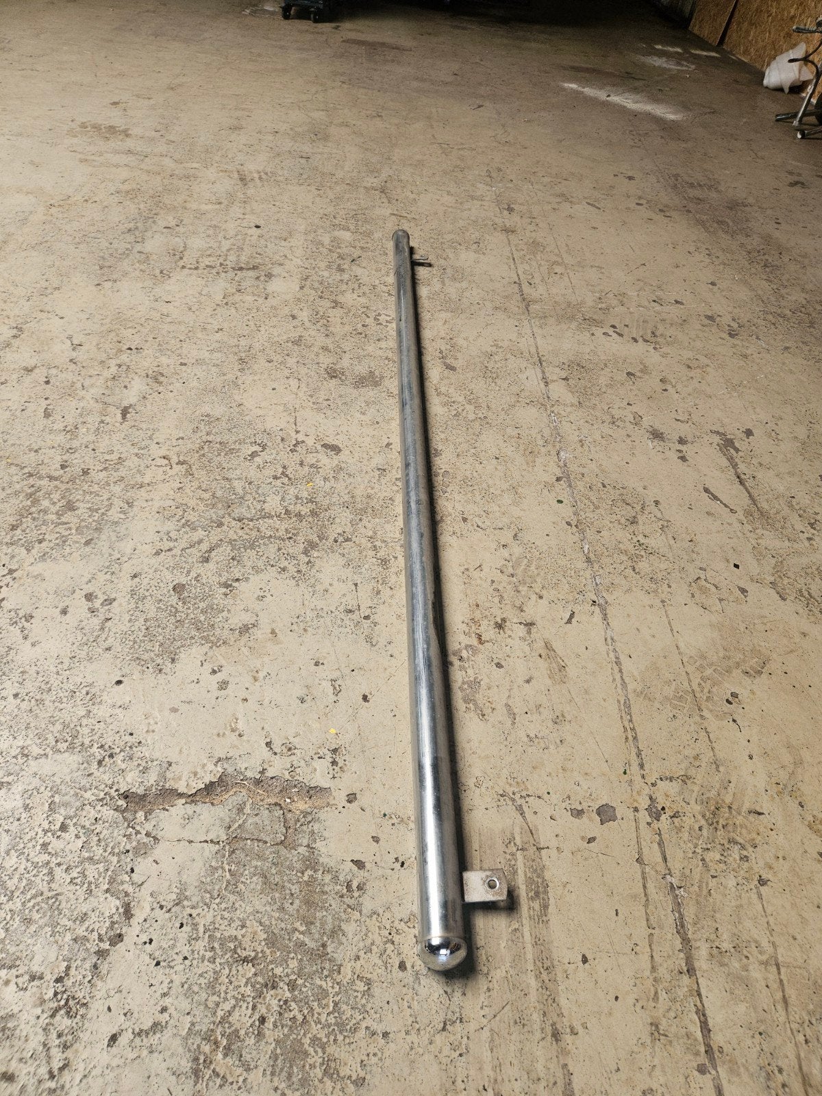sidebar transporter t5 lange uitvoering., Auto-onderdelen, Ophalen