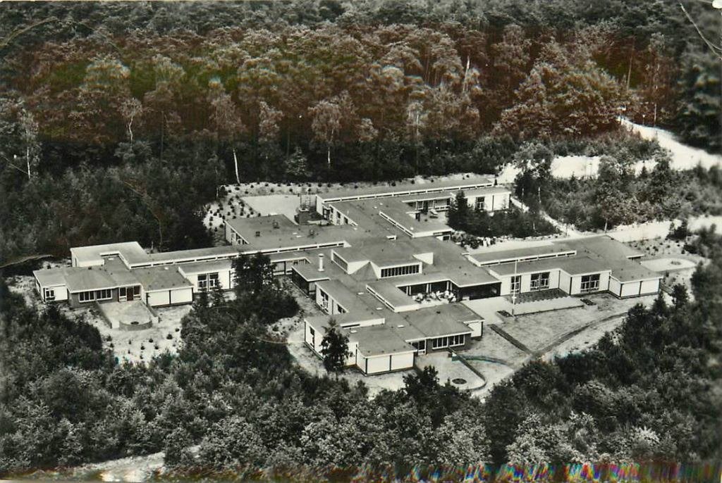388-336-001 Doorn FD Roosevelthuis, Verzenden, Voor 1920, Utrecht