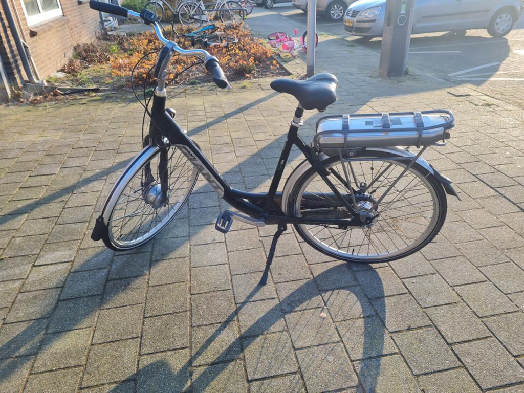 Giant Twist Lite+ Dames E-bike met accurapport, Ophalen of Verzenden, Zo goed als nieuw, Giant, Versnellingen