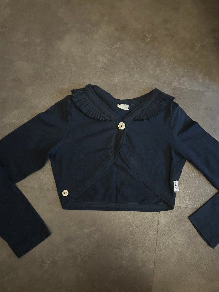 Jottum bolero kaatje, Gebruikt, Meisje, Jottum, Trui of Vest