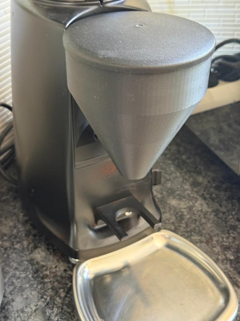 Mazzer Doserless mod, Witgoed en Apparatuur, Koffiemachine-accessoires, Ophalen of Verzenden, Nieuw, Mazzer