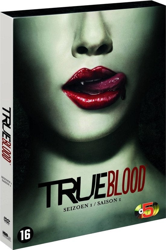 True Blood - Seizoen 1 TOT EN MET 4, Inclusief DVD, Alle leeftijden, Science Fiction en Fantasy, Seizoen 1