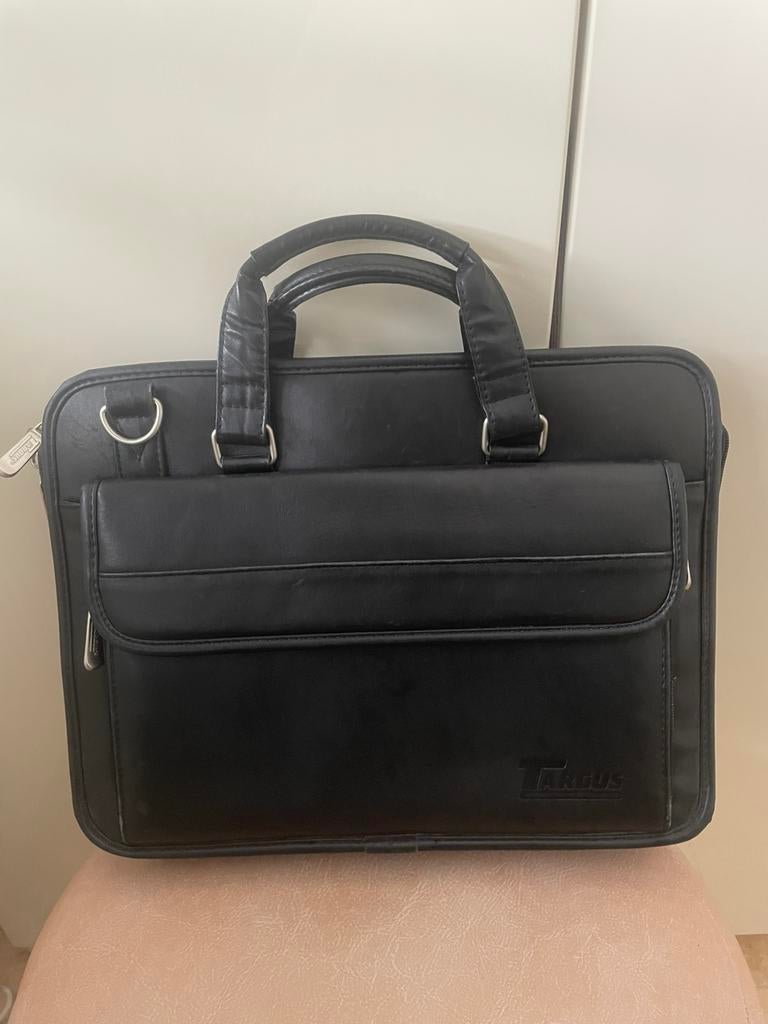 Kantoor bag, Ophalen of Verzenden, 17 inch of meer, Zo goed als nieuw
