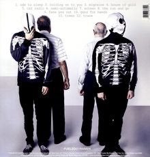 Twenty One Pilots - Vessel (Limited Edition) (Silver Vinyl)