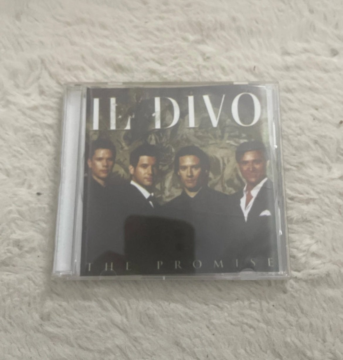 Il divo cd, Ophalen of Verzenden, Zo goed als nieuw
