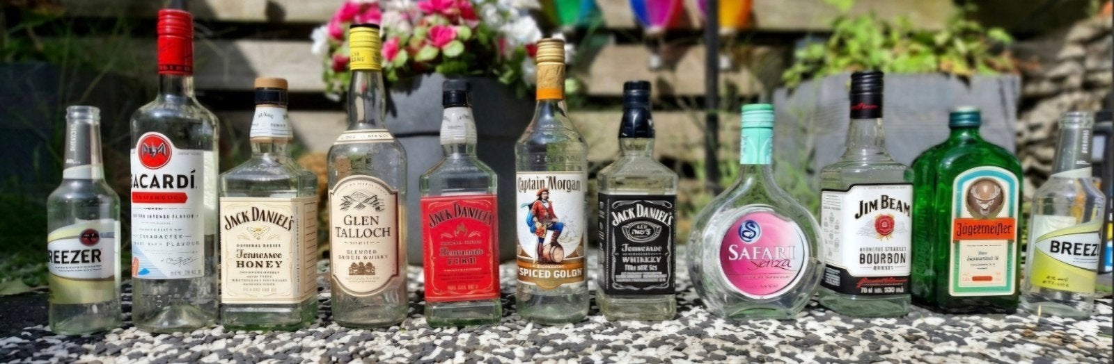 sier drankflessen, Verzamelen, Ophalen, Zo goed als nieuw, Overige typen