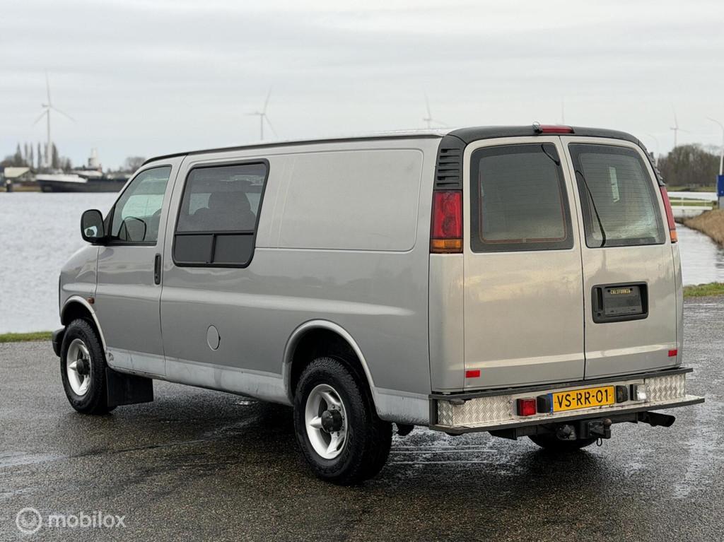 Chevrolet USA Chevy Van Express 6.5 G21, Auto's, Gebruikt, 190 pk, Chevrolet, Bedrijf